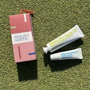 NIB Malin + Goetz In Good Hands set